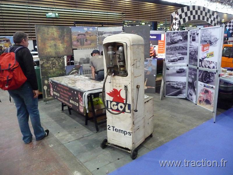 Epoquauto (177).JPG - 05/11/2010 - 69000 LYONƒPOQU'AUTO32�me Salon International Autos & Motos AnciennesJean-Luc ÇÊTu IGOL È